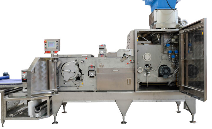 Detailansicht Industrie Rex AW