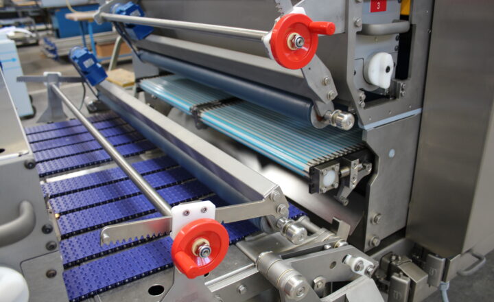 Spreizband Industrie Rex AW in Hygienebauart