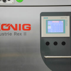 Touchpanel Industrie Rex II