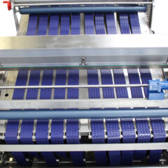 Spreizband Industrie Rex AW in Hygienebauart