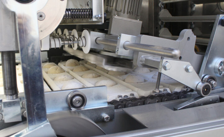 Производство булочек Wachauer