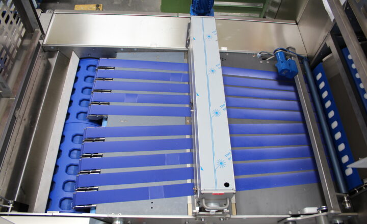 Zwischenband Industrie Rex AW in Hygienebauart