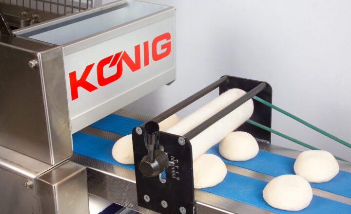 Opportunity to integrate a moulding station