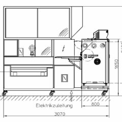 Eco 4000 Frontansicht