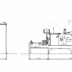 Industrie Rex III AW Frontansicht