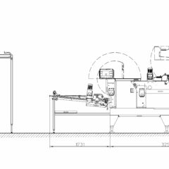 Industrie Rex VI AW Frontansicht