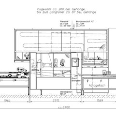 KGV Combi 2000 Classic Rex Frontansicht