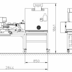 Mini Rex Multi FS Frontansicht