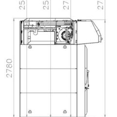 Zeichnung Roto Passat H 1