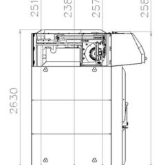 Zeichnung Roto Passat N 1