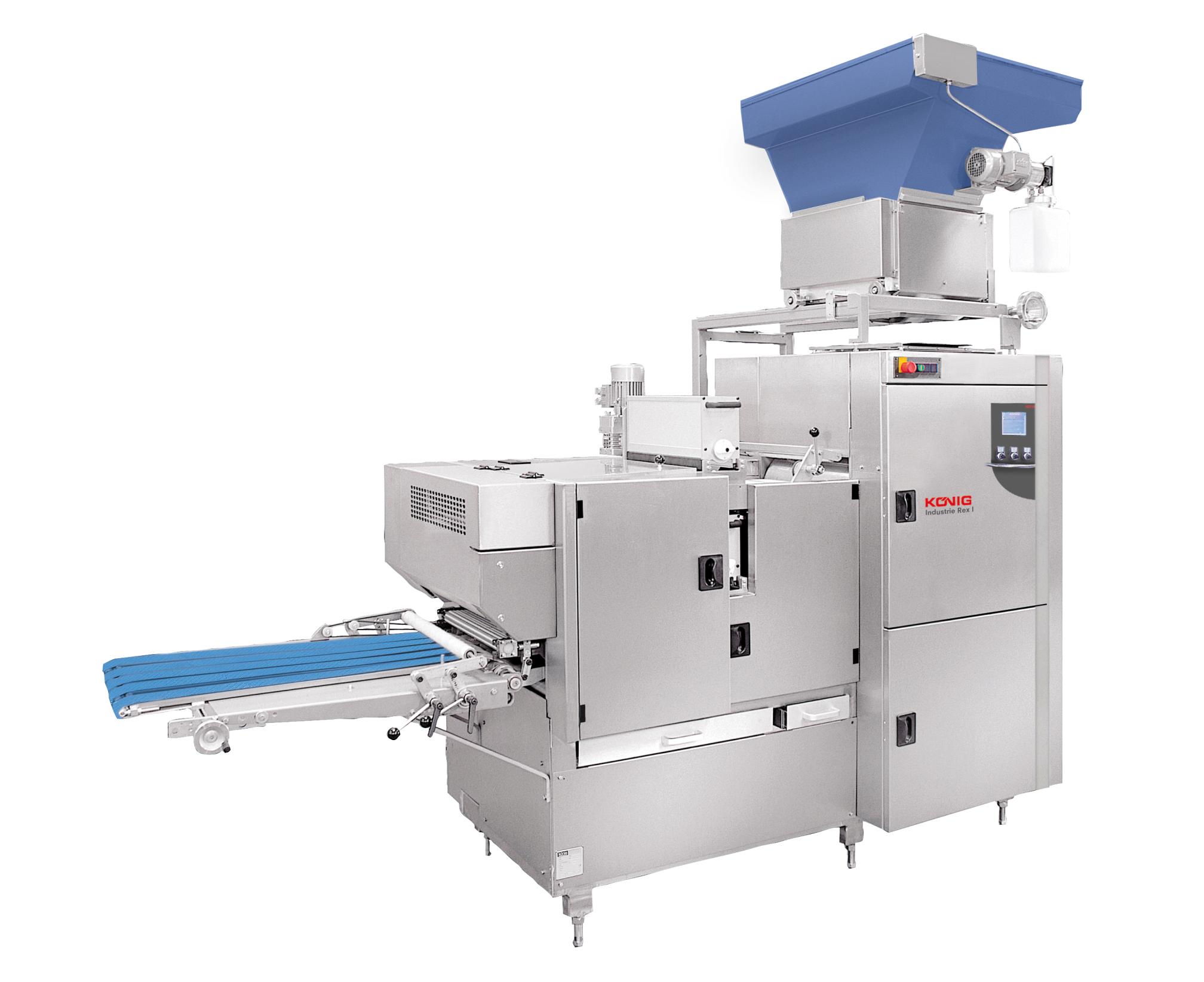 konig dough divider