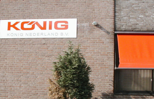 König Niederlande