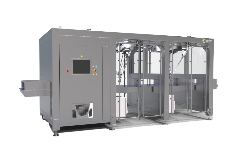 iSCORING unit