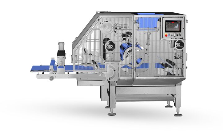 Hohe Bodenfreiheit ermöglicht mühelose Reinigung
