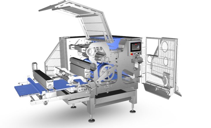 Sehr gute Zugänglichkeit dank großer Türelemente