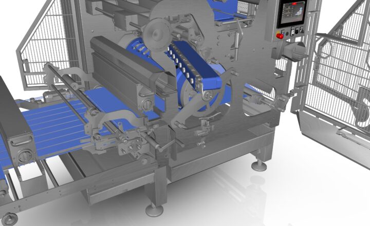 Auswiegeleisten sind leicht zu wechseln